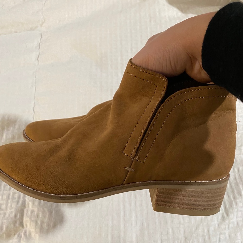 Ankle Bootie